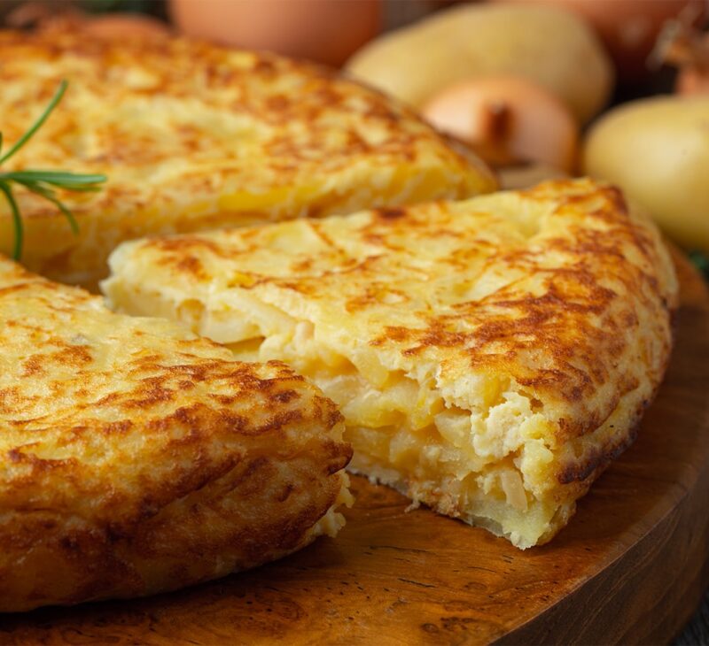 tortilla espanola